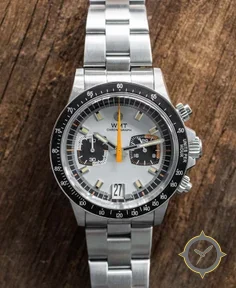 WMT Watches Monza – Limited 50 pc Aged Edition