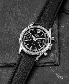 Anders & Co AC1 Chronograph Black Onyx