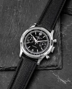 Anders & Co AC1 Chronograph Black Onyx