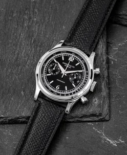 Anders & Co AC1 Chronograph Black Onyx