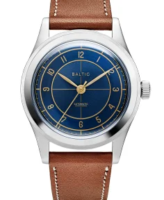 Baltic HMS 002 Blue Gilt