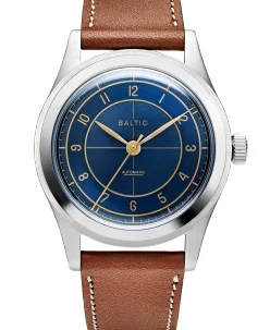 Baltic HMS 002 Blue Gilt