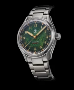 Zelos Horizons 200m Field 'Moss Green'