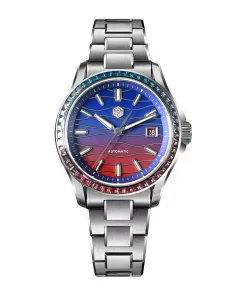 San Martin SN0150A Blue And Red MOP