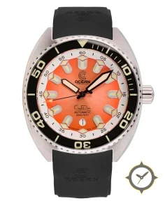 Ocean Crawler Core Diver Orange Refractor