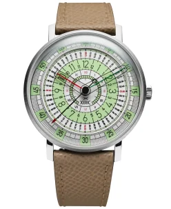 Xeric Omnigraph Automatic Spearmint Limited Edition