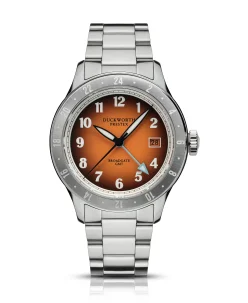 Duckworth Prestex Broadgate GMT Automatic