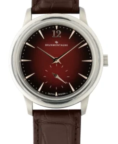 Brunmontagne Ambassador Brown Small Second