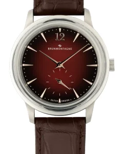 Brunmontagne Ambassador Brown Small Second
