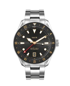 Vaer G2 Meridian Gilt GMT - USA