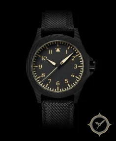 Black Kite B-02 Carbon Fiber