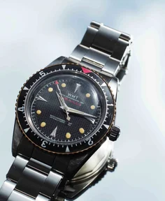 WMT Watches Sea Diver – SUB-MILIUS Limited 50 pc