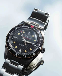 WMT Watches Sea Diver – SUB-MILIUS Limited 50 pc