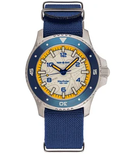 Farr + Swit The Wayfinder Lume Dial
