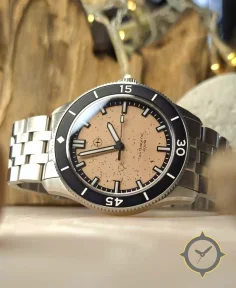 Pilbara Rock Dive Watch - Second Release