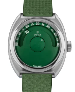 DWISS S1 green