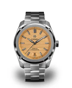 Formex Essence ThirtyNine Automatic COSC Radiant Bronze