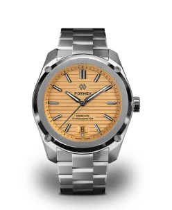 Formex Essence ThirtyNine Automatic COSC Radiant Bronze