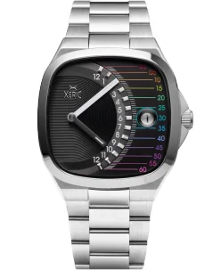 Xeric Timeline Retrograde Automatic Prism