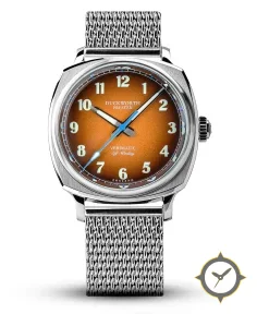 Verimatic Automatic Orange Fumé