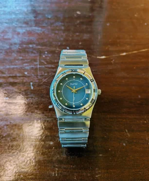 Havaan Tuvali Asterism Blue