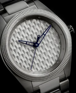 Isotope Watches Isotope Flyway Guilloché