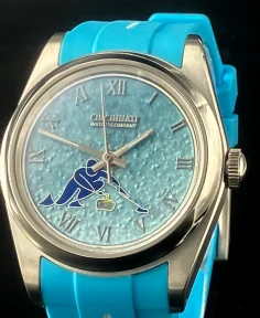 Cincinnati Watch Company Curling