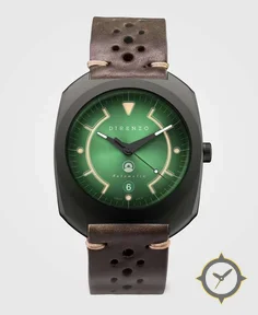 DRZ 02 green – date (PVD)