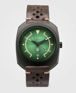 Direnzo DRZ 02 green – date (PVD)