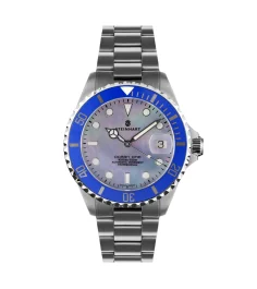 Steinhart Ocean 39 BLUE Ceramic Diver Watch