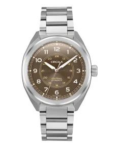 Circula Watches ProTrail Power+ Umber
