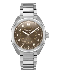 Circula Watches ProTrail Power+ Umber
