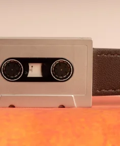Andoandoando Cassette Tape Watch Prototype Limited