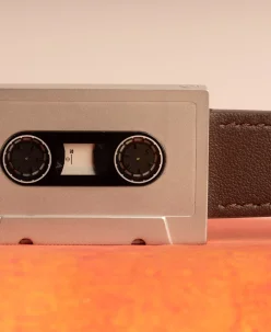 Andoandoando Cassette Tape Watch Prototype Limited