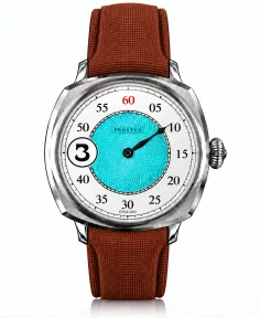 Duckworth Prestex Marcato Jumping Hour Limited Edition