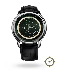 Vitruve GMT Green