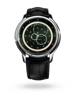 Beaubleu Vitruve GMT Green