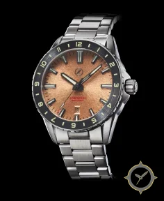 Zelos Spearfish 12Hr 'Copper'