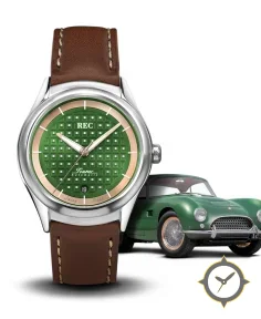TOURER Racing Green