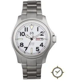 Atlas Eclipse Solar - White