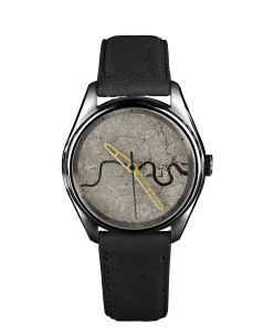 Atelier Caradant London Steel Racing Green