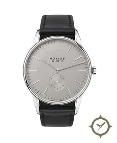 Nomos Glashütte Orion 38 gray