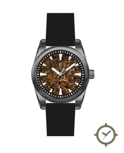 Wicked Watch Co. Basilea Bronzite – Date