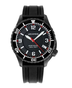 Archimede SportTaucher A SW.LS ZM PVD