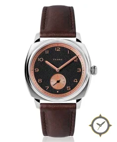 Brunswick 38 'Charcoal Rose'