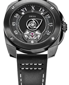 DWISS RC1-BB-Tourbillon w/ Strap