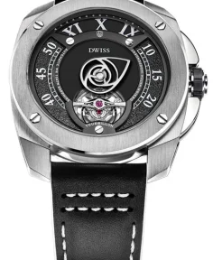 DWISS RC1 Tourbillon SB Strap