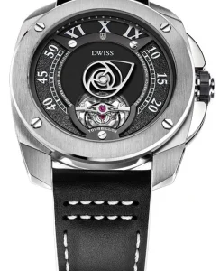 DWISS RC1 Tourbillon SB Strap