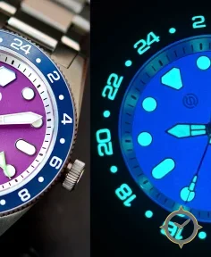 Signum Cuda Titanium GMT