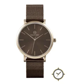 Inspiration - ALEXANDRA | Rose Gold/Coffee